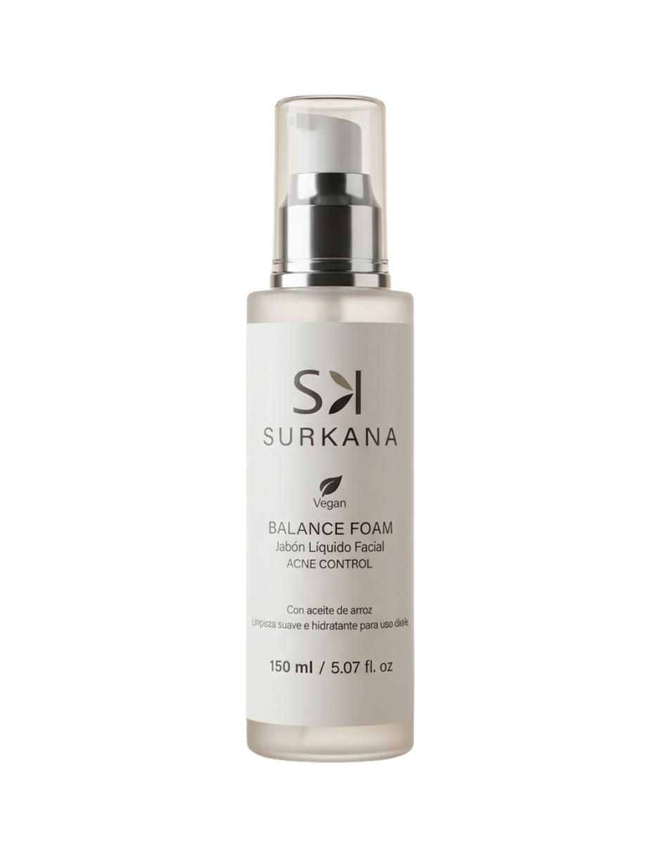Balance Foam Acne Control
