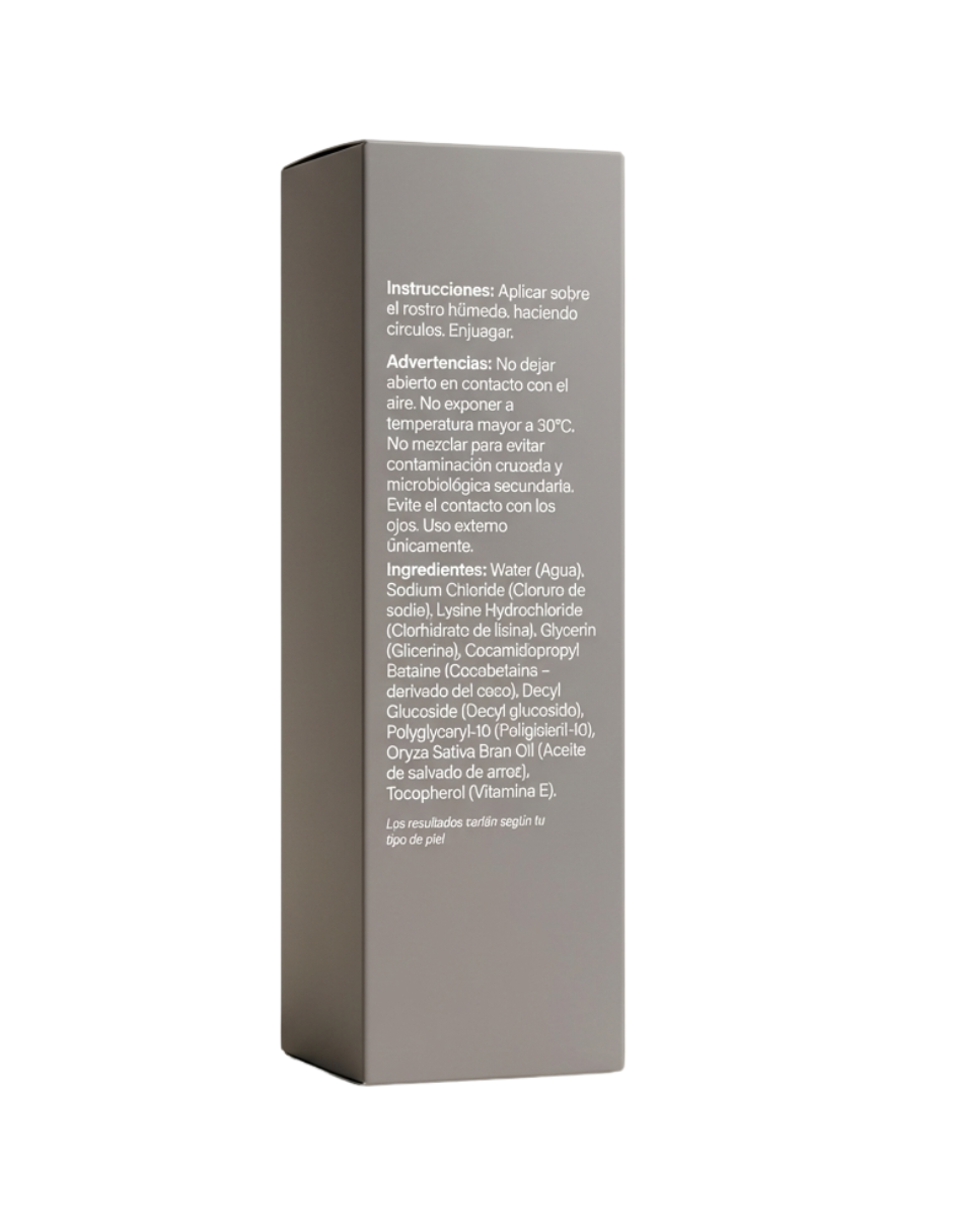 Balance Foam Acne Control