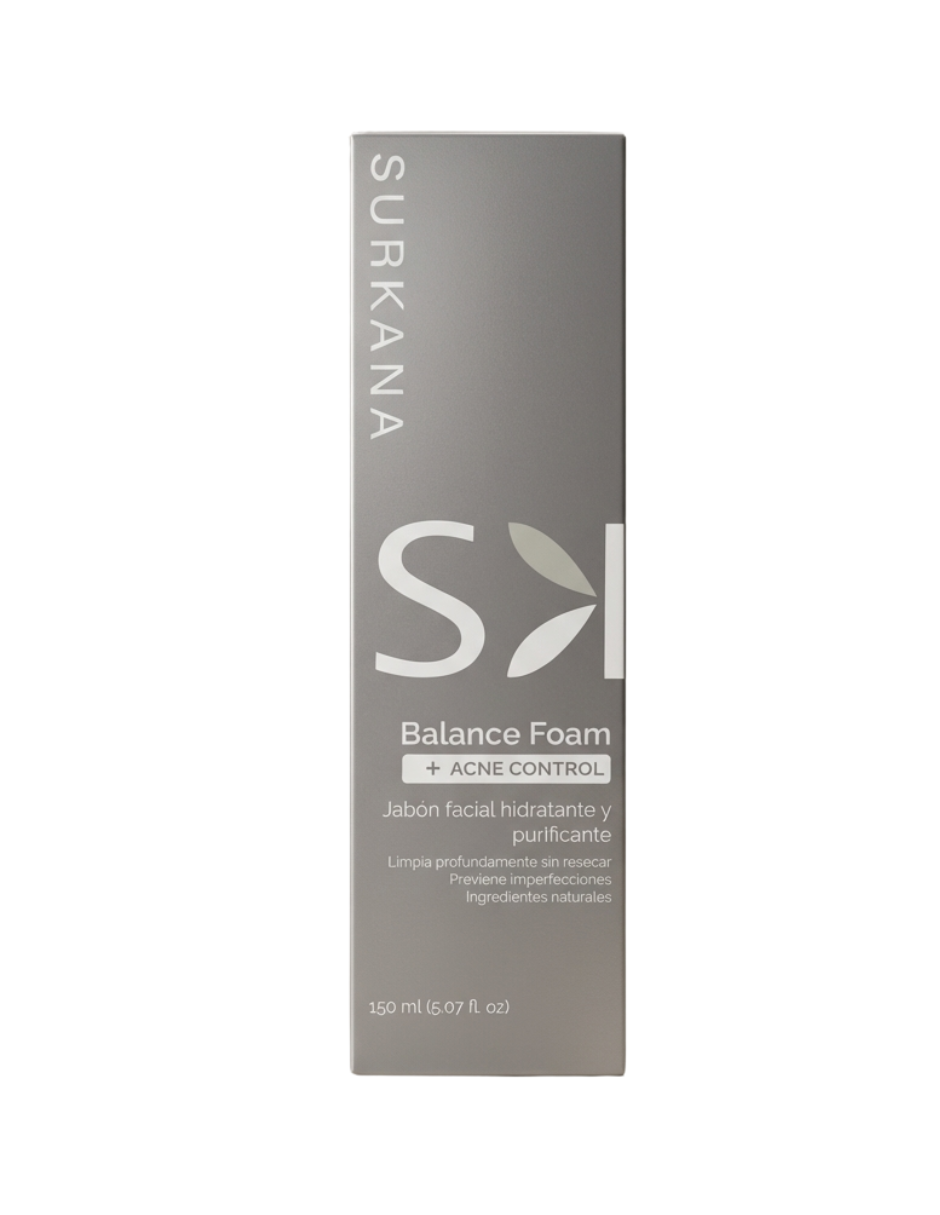 Balance Foam Acne Control