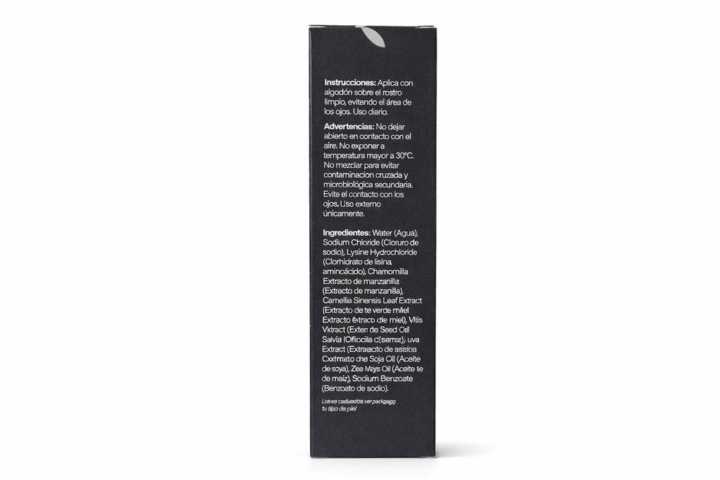 Purity After Shave Men
