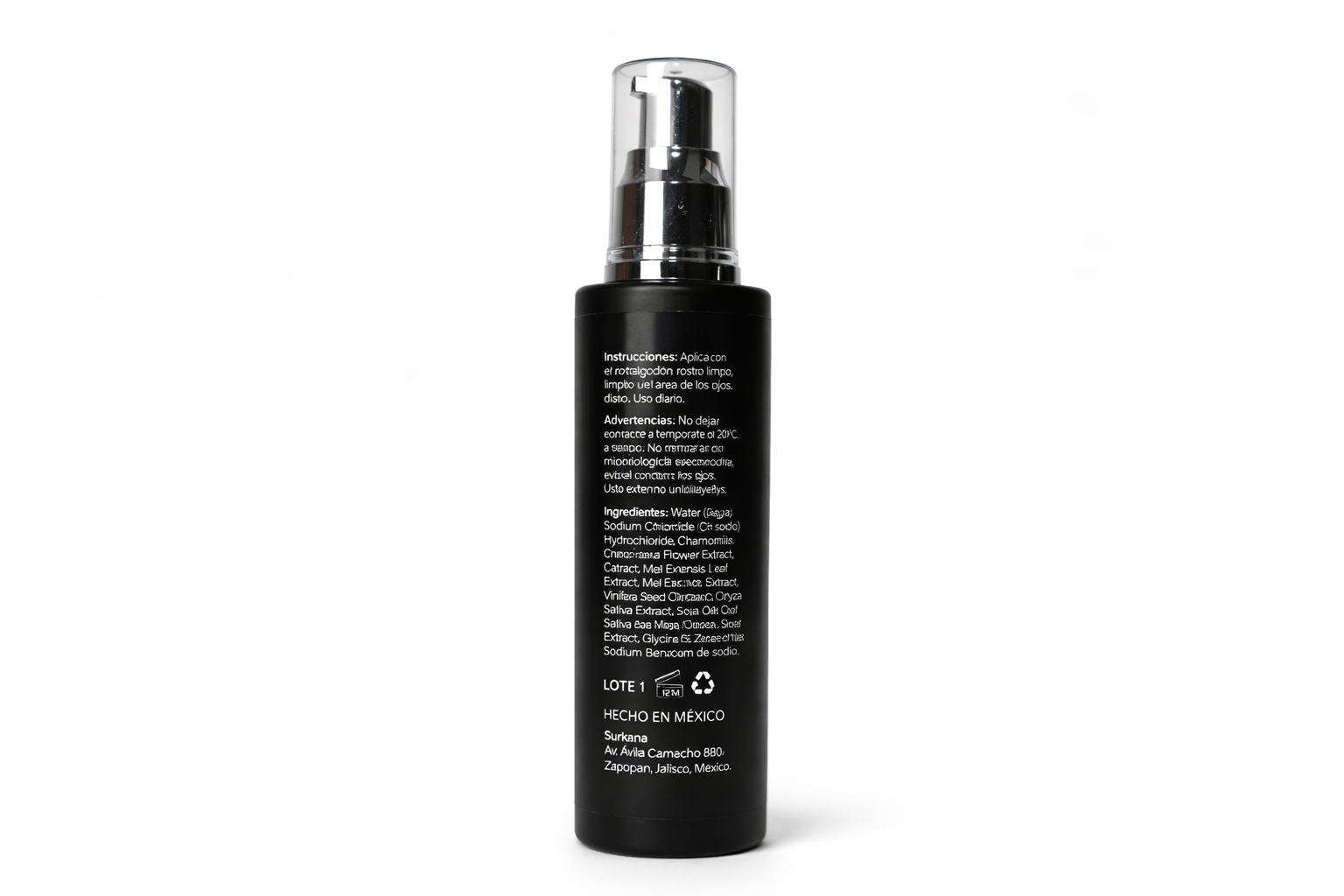 Purity After Shave Men